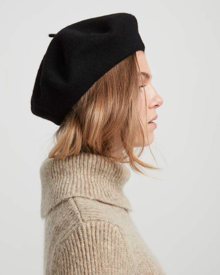 Windproof Holebrook | Beret Cap