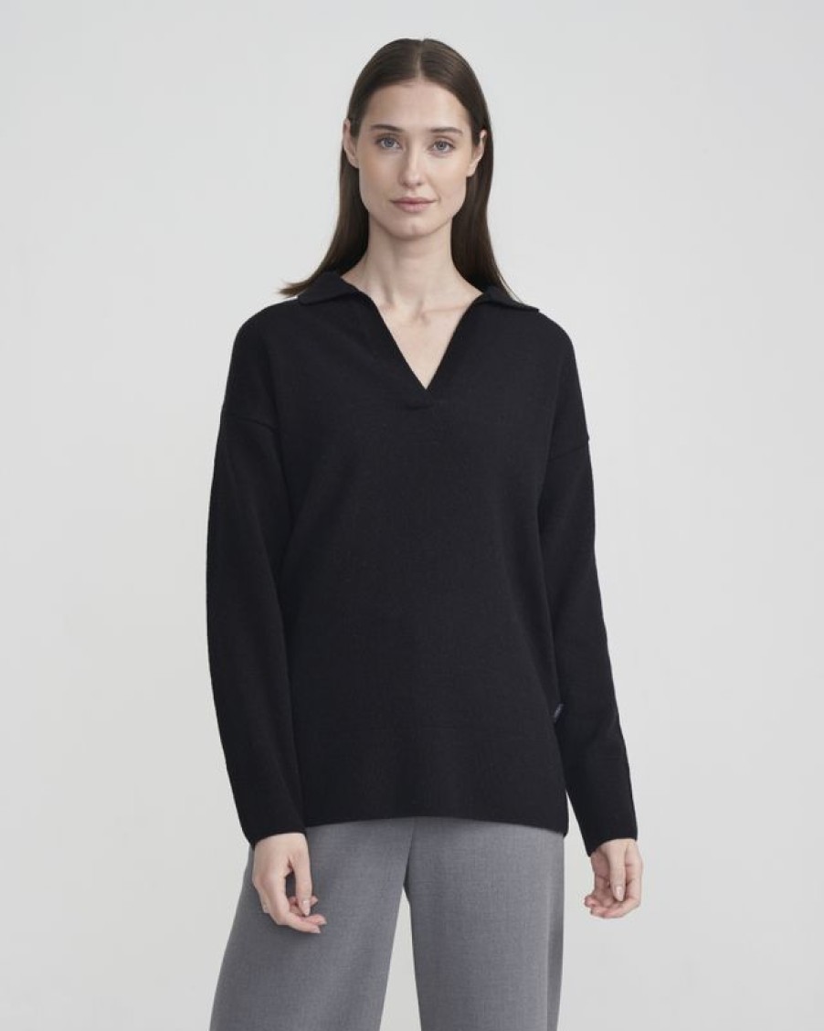 Windproof Holebrook | Beatrice V-Neck