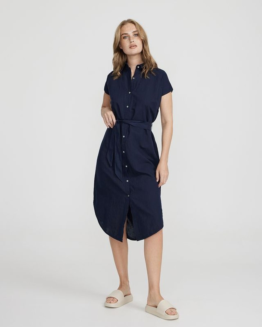 Herr Holebrook | Stina Shirt Dress