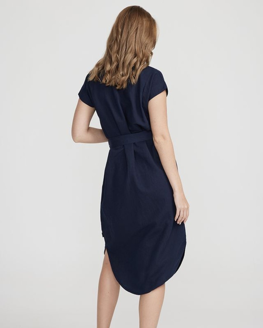 Herr Holebrook | Stina Shirt Dress