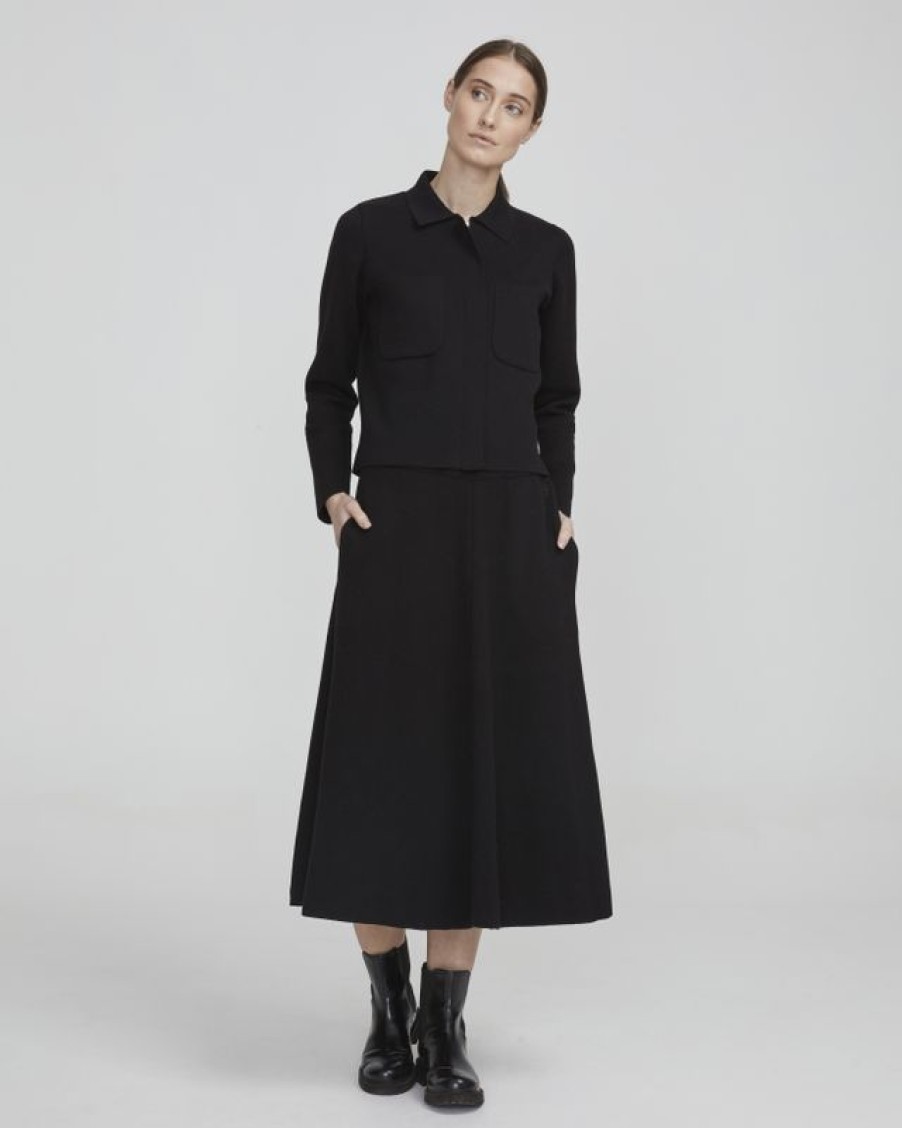 Windproof Holebrook | Hedvig Skirt