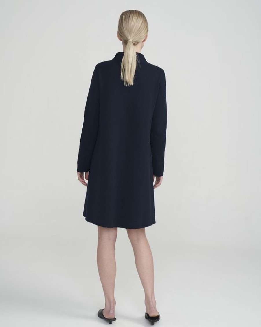 Herr Holebrook | Aina V-Neck Dress