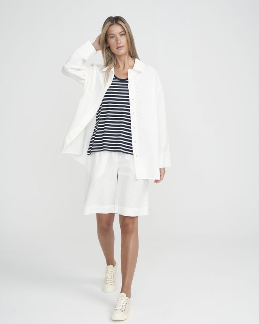 Dam Holebrook | Marina Oversize Shirt