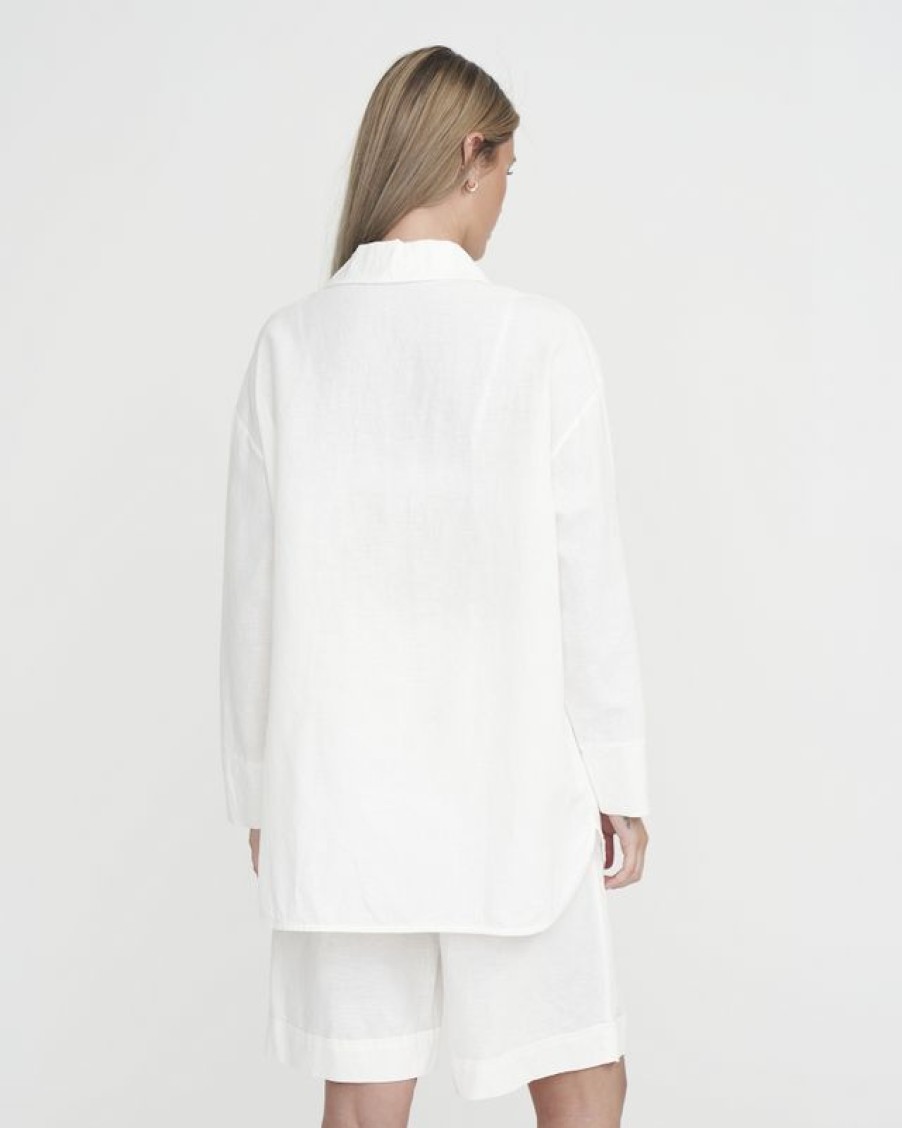 Dam Holebrook | Marina Oversize Shirt