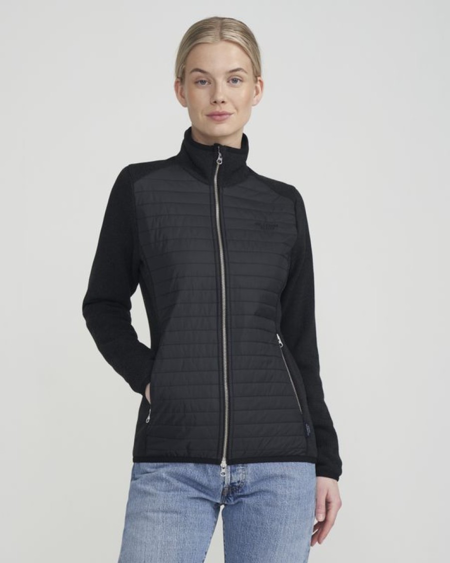 Dam Holebrook | Mimmi Fullzip Wp