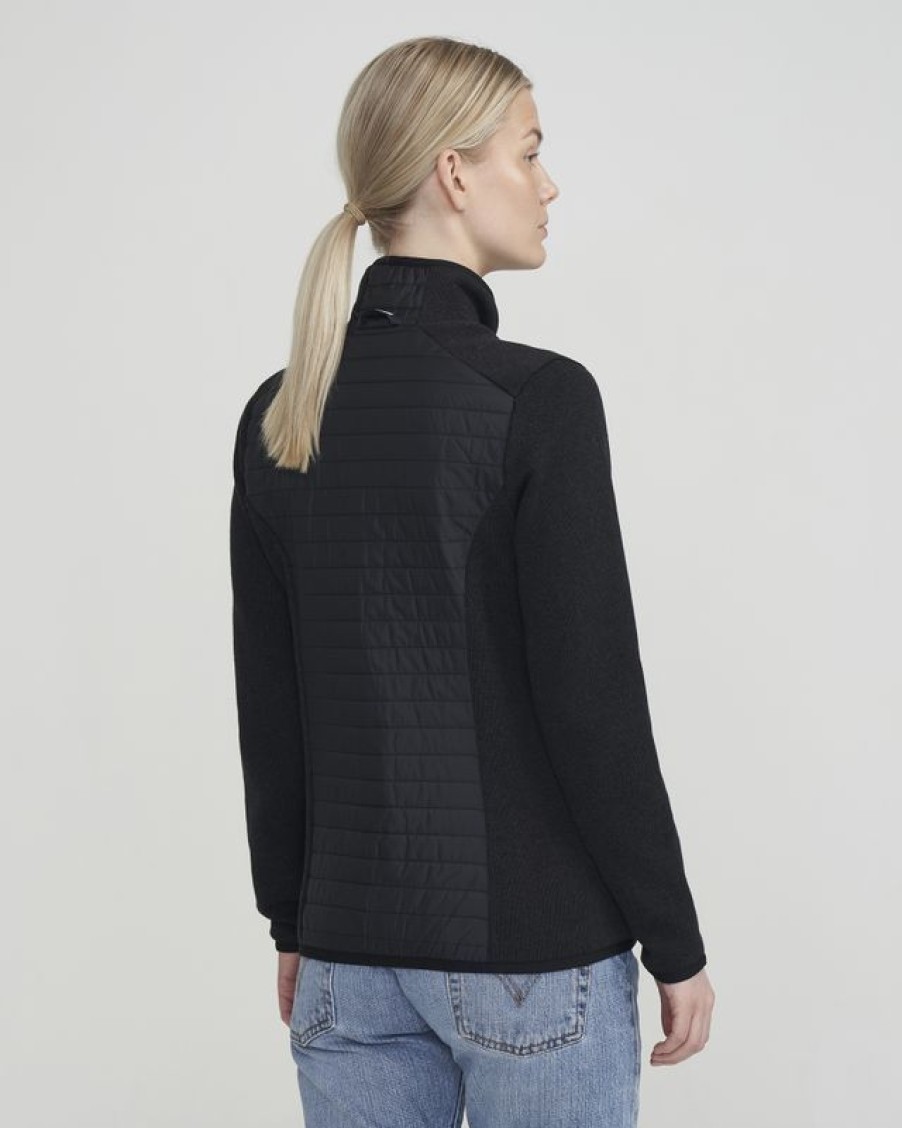 Dam Holebrook | Mimmi Fullzip Wp