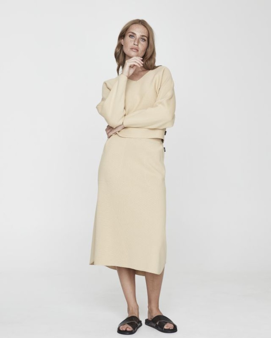 Windproof Holebrook | Barbro Skirt