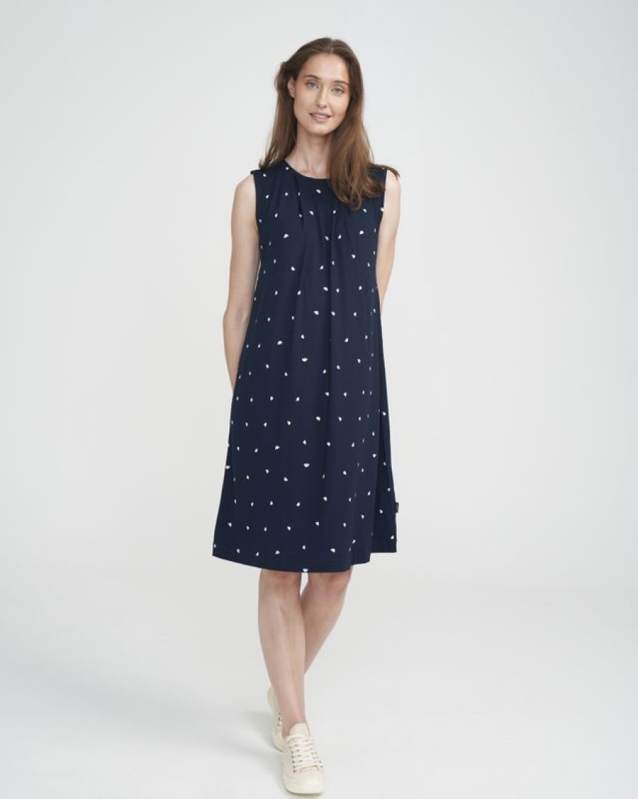 Dam Holebrook | Jennie Wide Dress