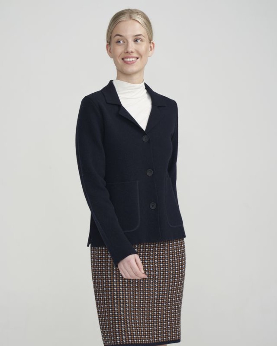 Dam Holebrook | Gunborg Blazer