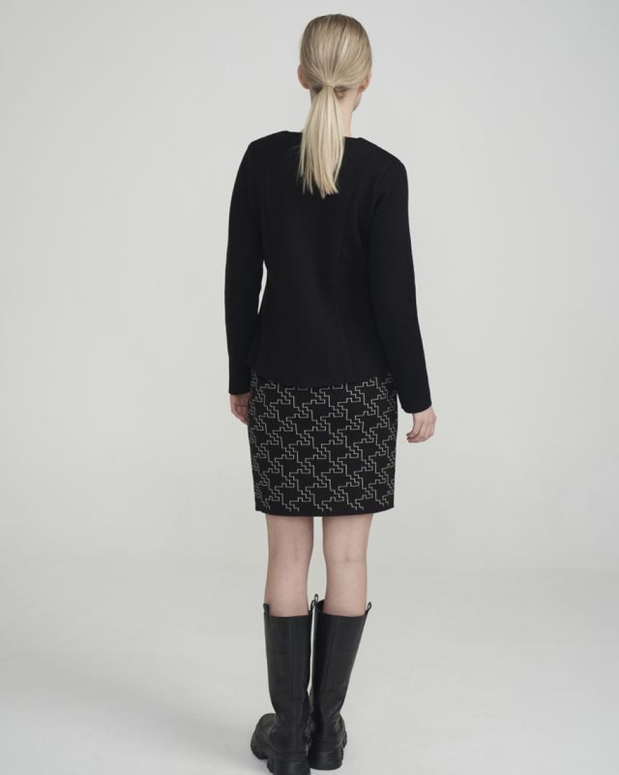 Herr Holebrook | Gry Skirt