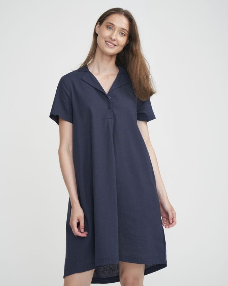 Herr Holebrook | Marina Tunic Dress