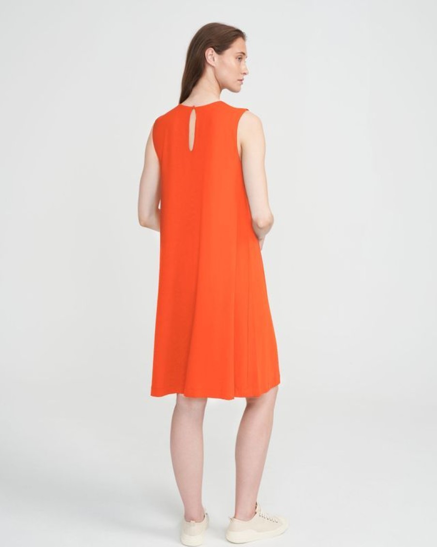 Dam Holebrook | Jennie Wide Dress