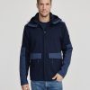 Dam Holebrook | Aron Hood Jacket Wp