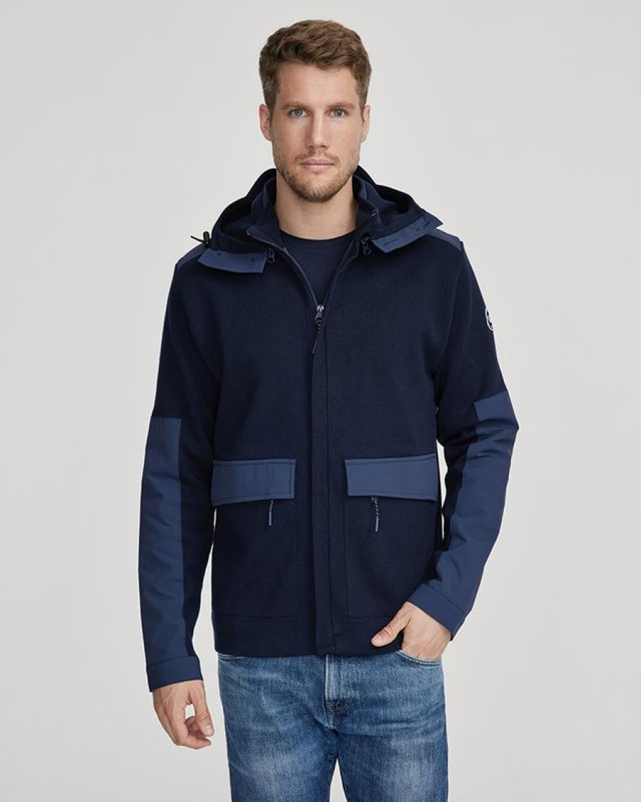 Dam Holebrook | Aron Hood Jacket Wp