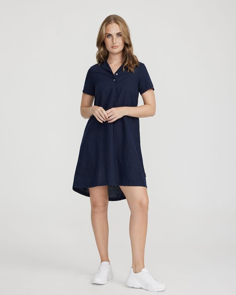 Herr Holebrook | Stina Tunic Dress