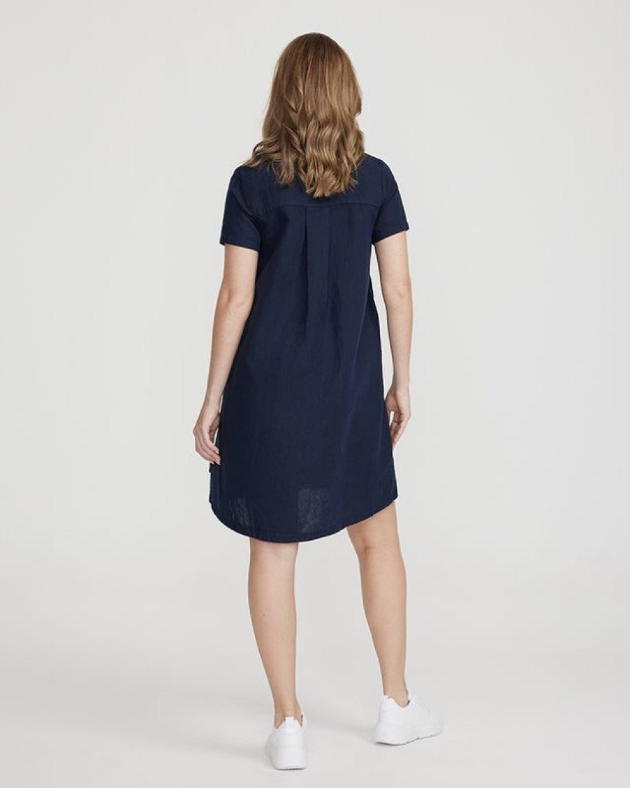 Herr Holebrook | Stina Tunic Dress