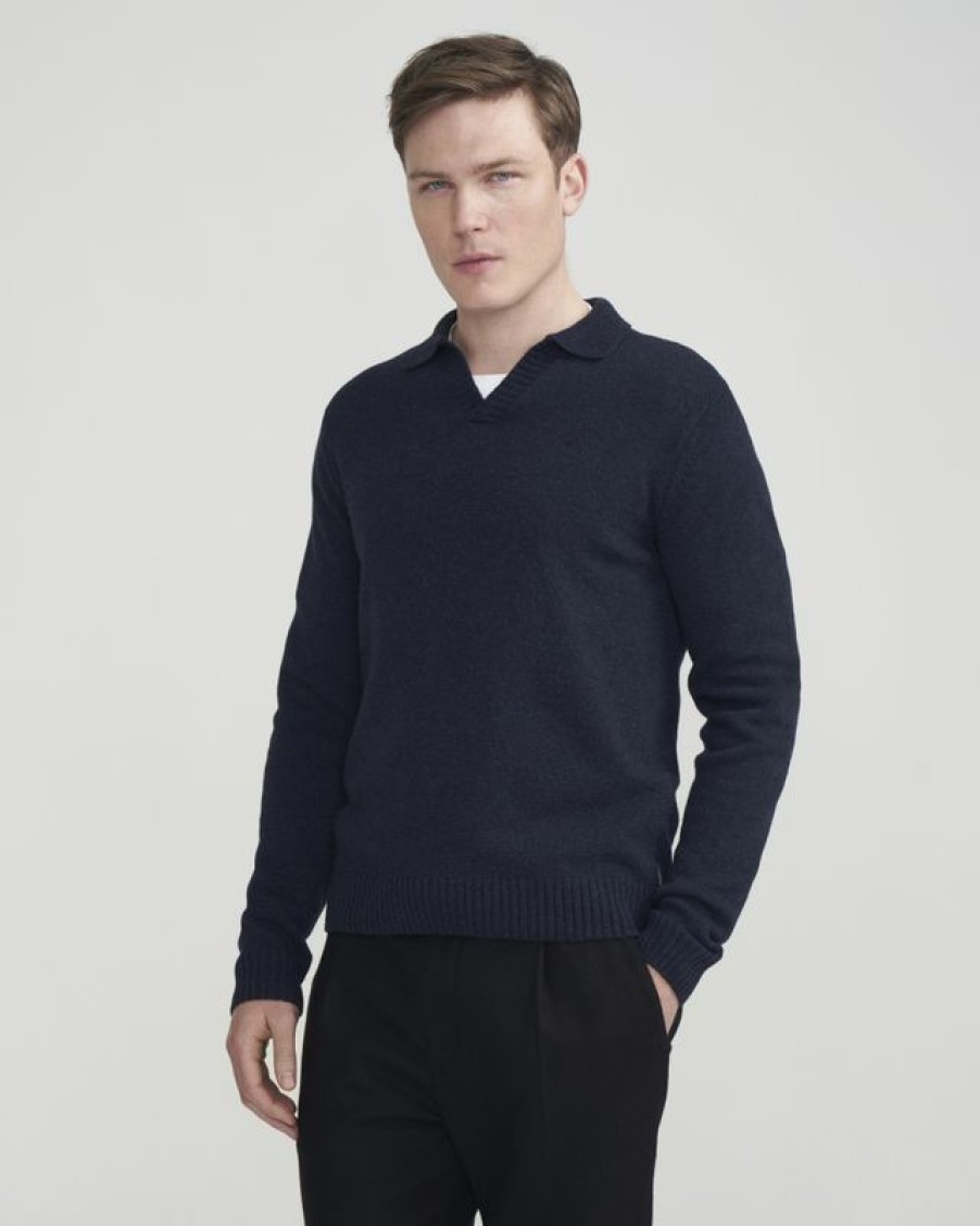 Windproof Holebrook | Stig Sweater