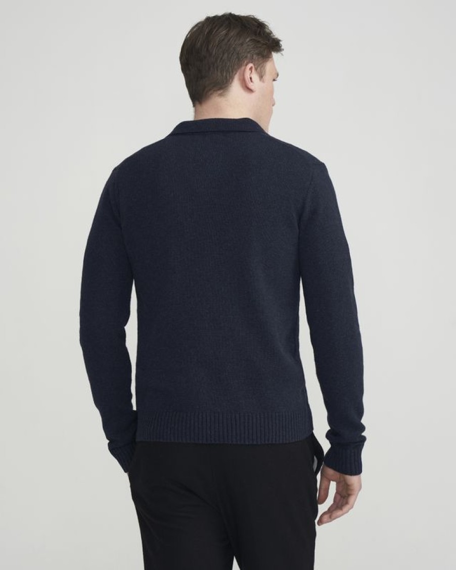 Windproof Holebrook | Stig Sweater