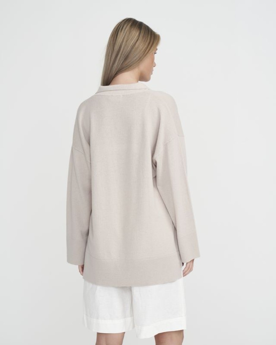 Dam Holebrook | Bittan Sweater