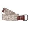 Windproof Holebrook | Braided Belt