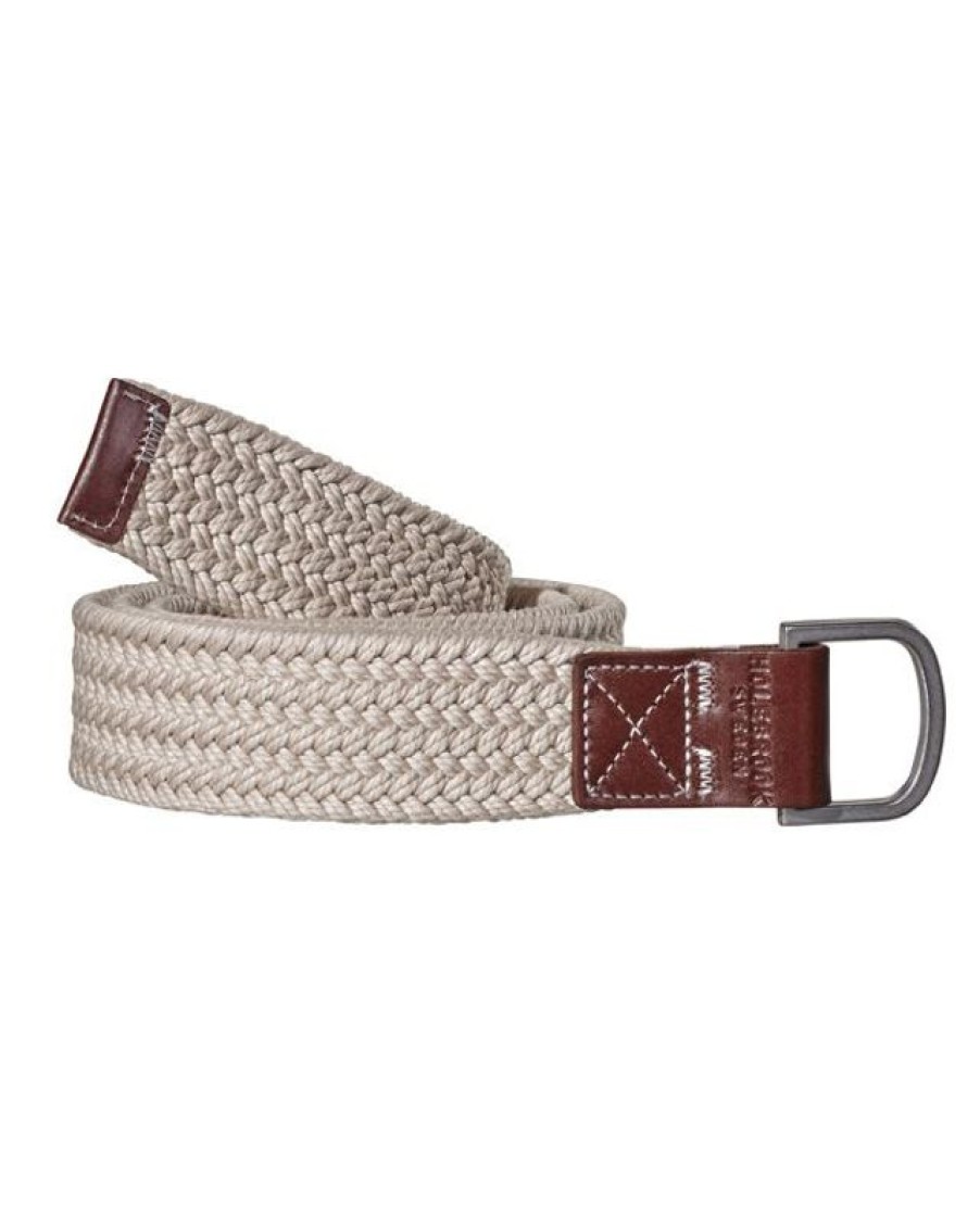 Windproof Holebrook | Braided Belt