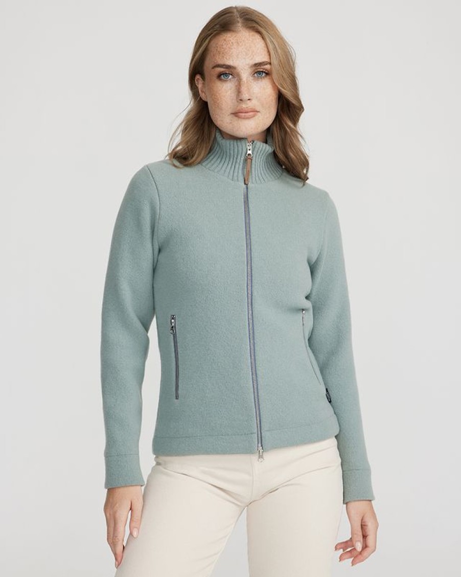 Herr Holebrook | Claire Fullzip Wp