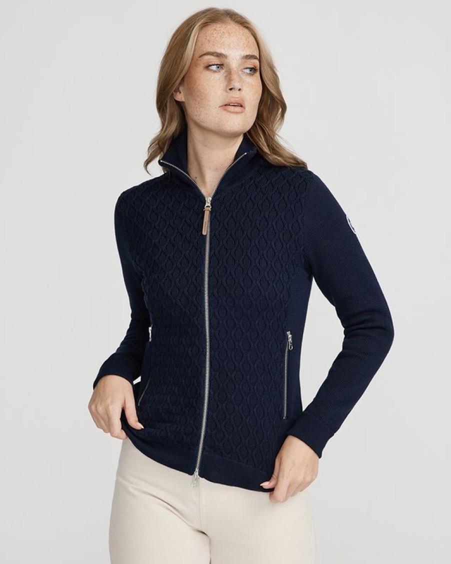 Dam Holebrook | Reidun Fullzip Wp