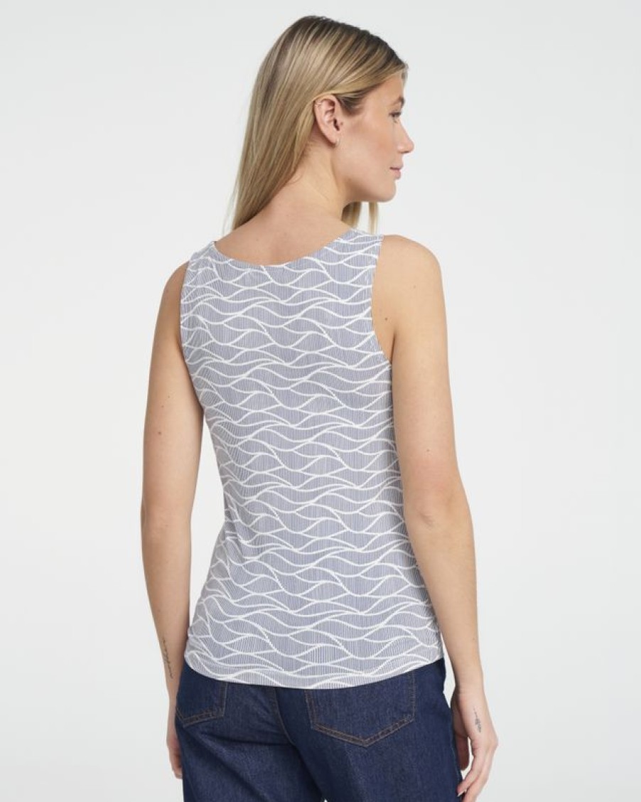 Dam Holebrook | Vera Tank Top