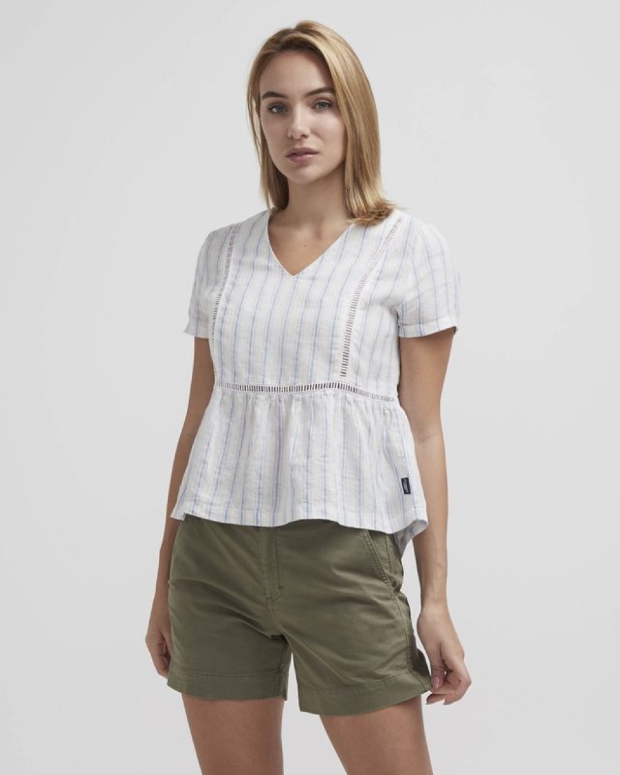 Windproof Holebrook | Solina Blouse