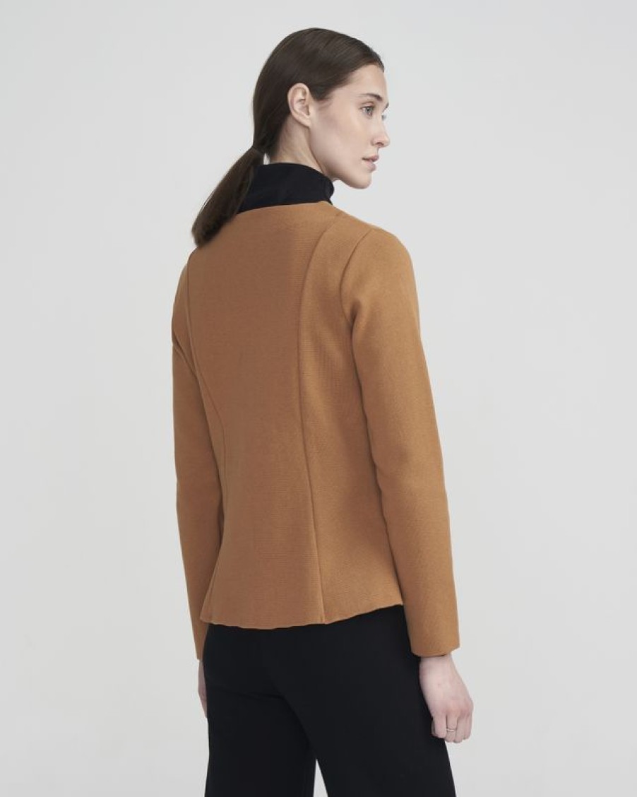 Dam Holebrook | Daga Flared Jacket