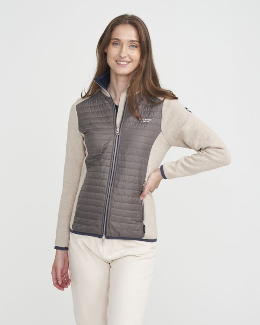 Dam Holebrook | Mimmi Fullzip Wp