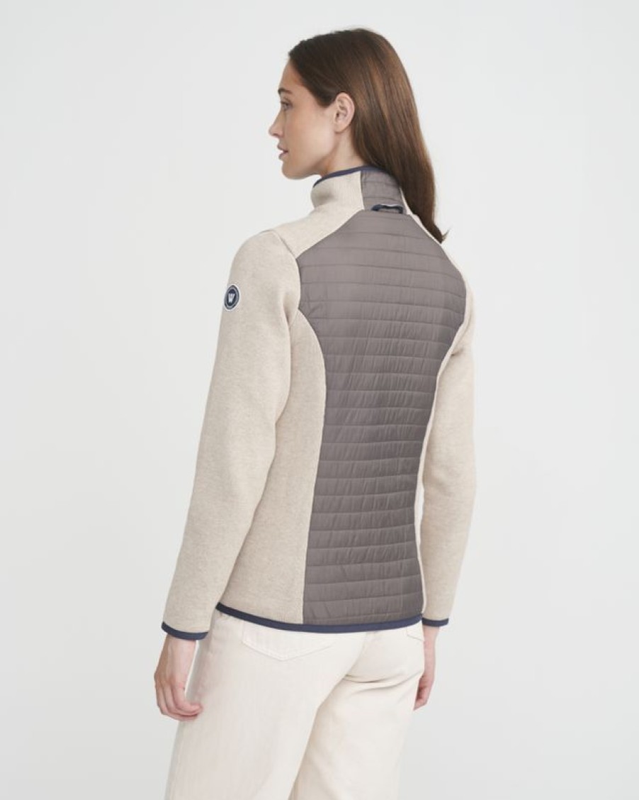 Dam Holebrook | Mimmi Fullzip Wp