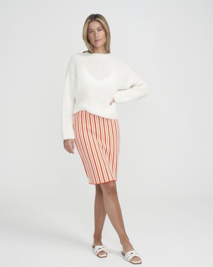 Herr Holebrook | Gry Skirt