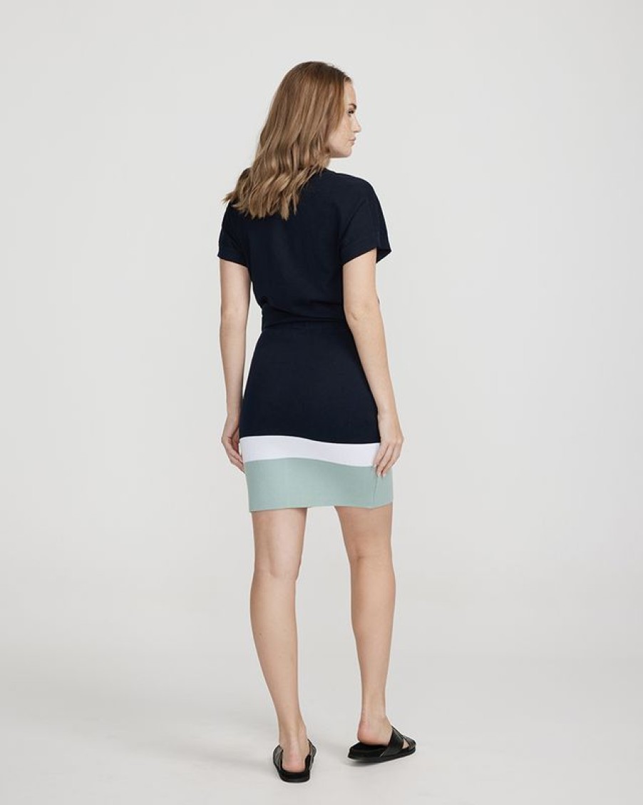 Herr Holebrook | Gry Skirt