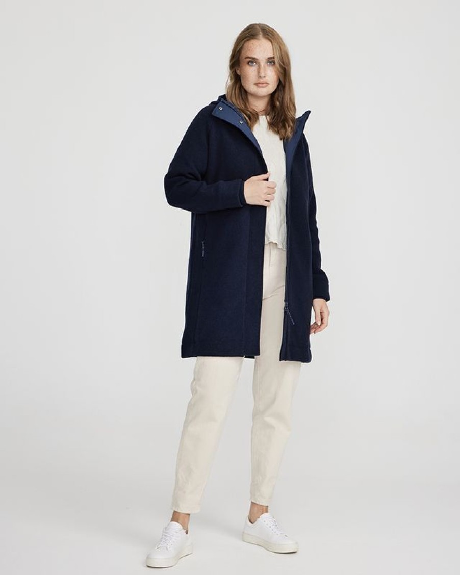 Dam Holebrook | Tanja Coat Wp