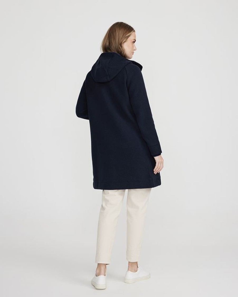 Dam Holebrook | Tanja Coat Wp