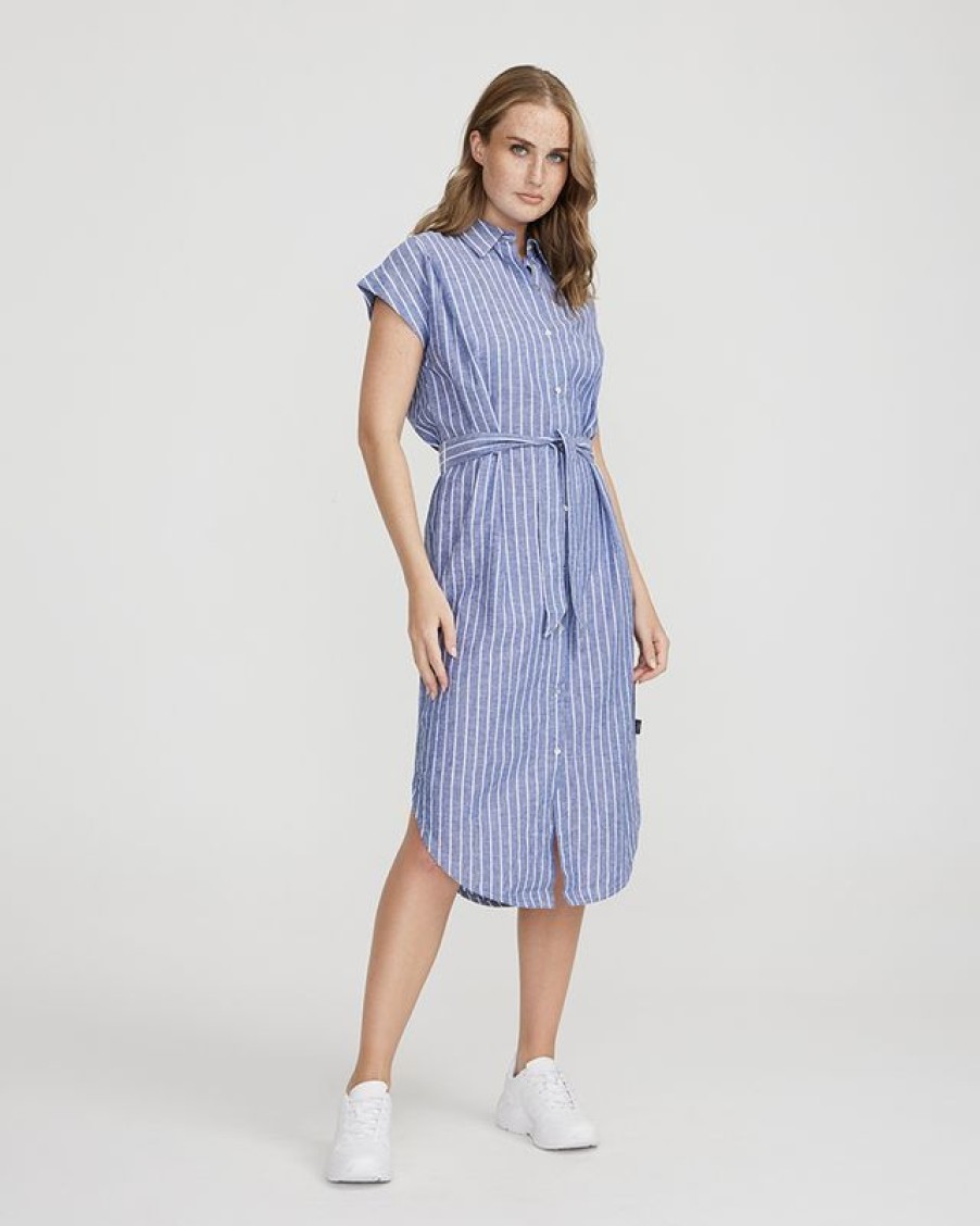 Herr Holebrook | Stina Shirt Dress