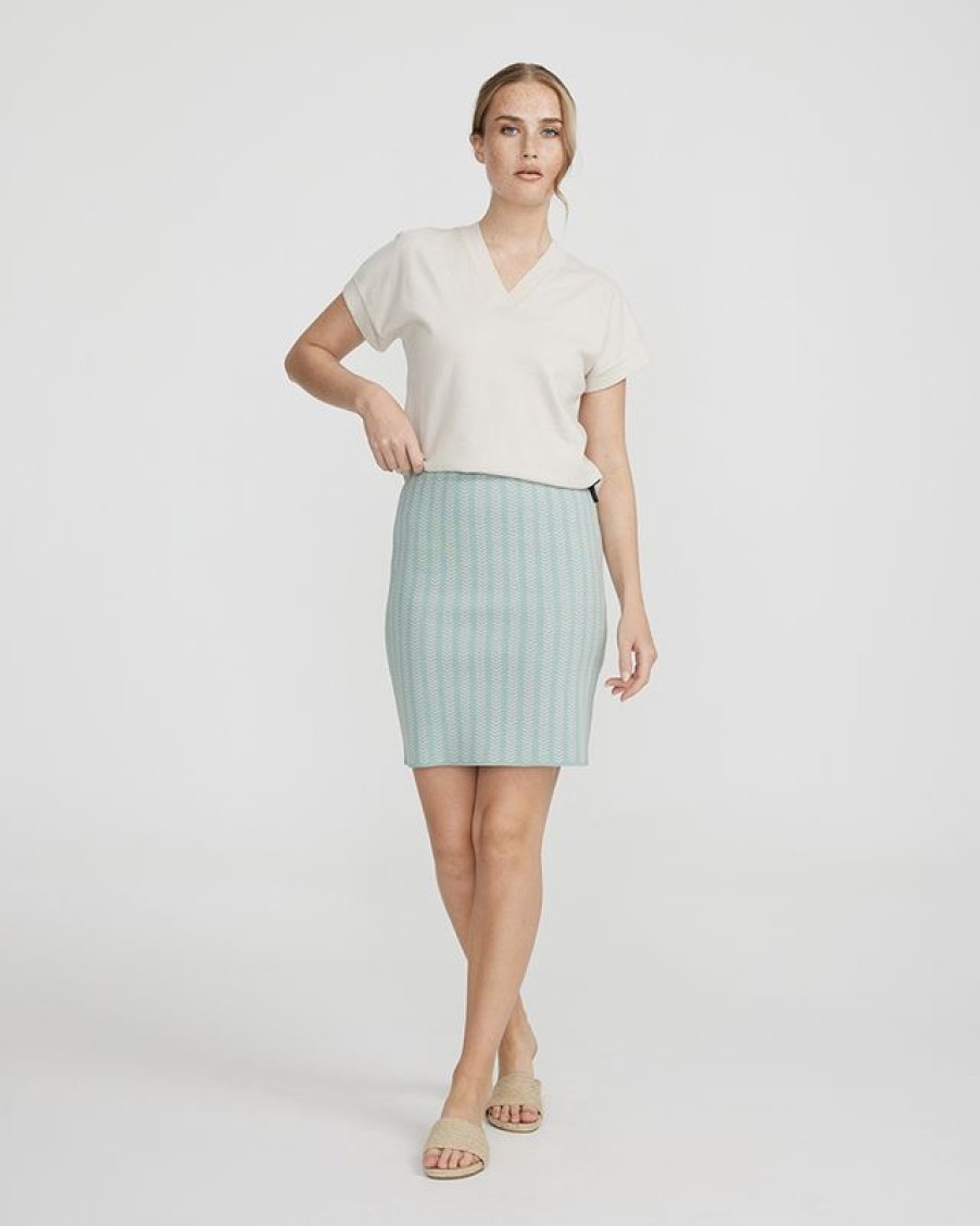 Herr Holebrook | Gry Skirt