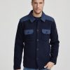 Windproof Holebrook | Billy Overshirt Wp