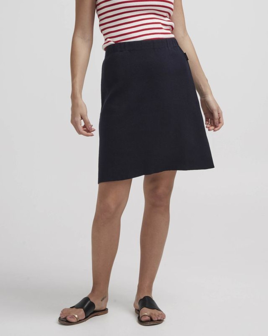 Windproof Holebrook | Fatima Skirt