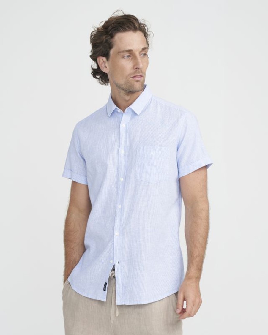 Windproof Holebrook | Thomas Shirt