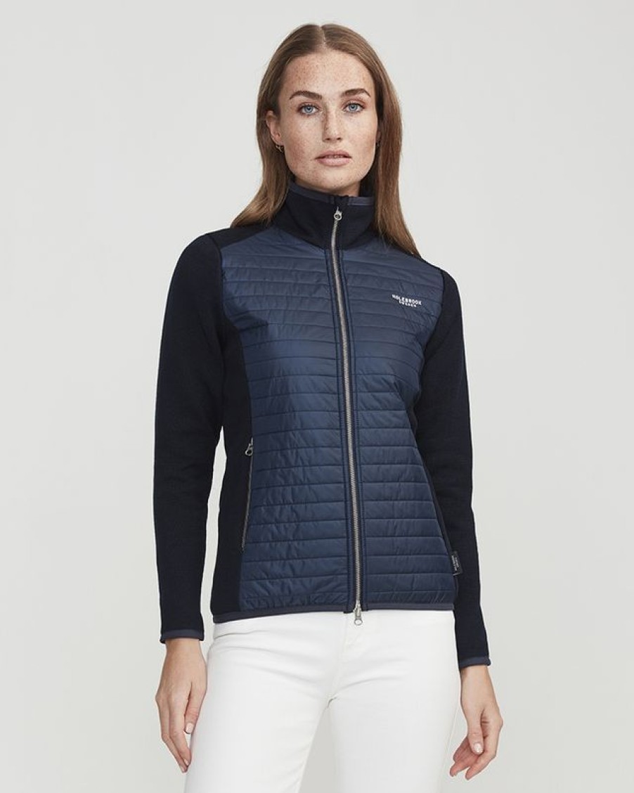 Dam Holebrook | Mimmi Fullzip Wp