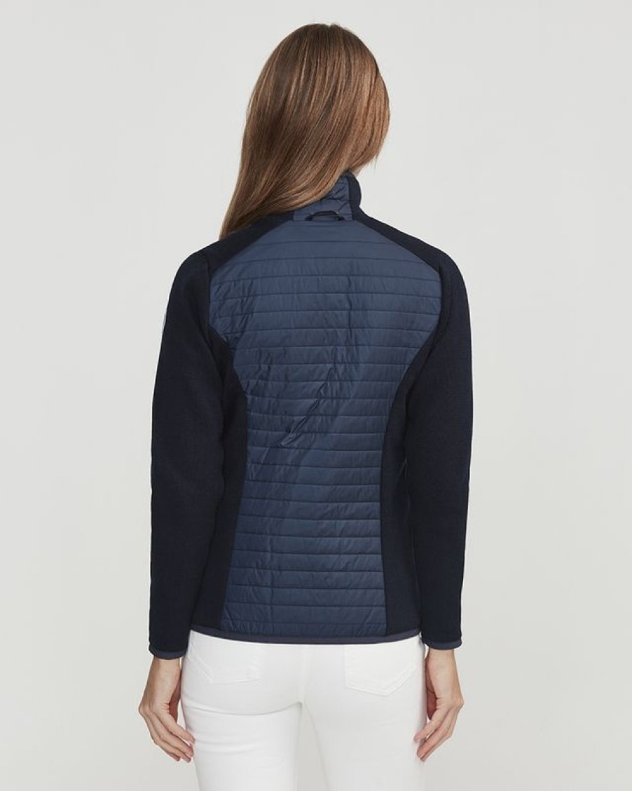 Dam Holebrook | Mimmi Fullzip Wp