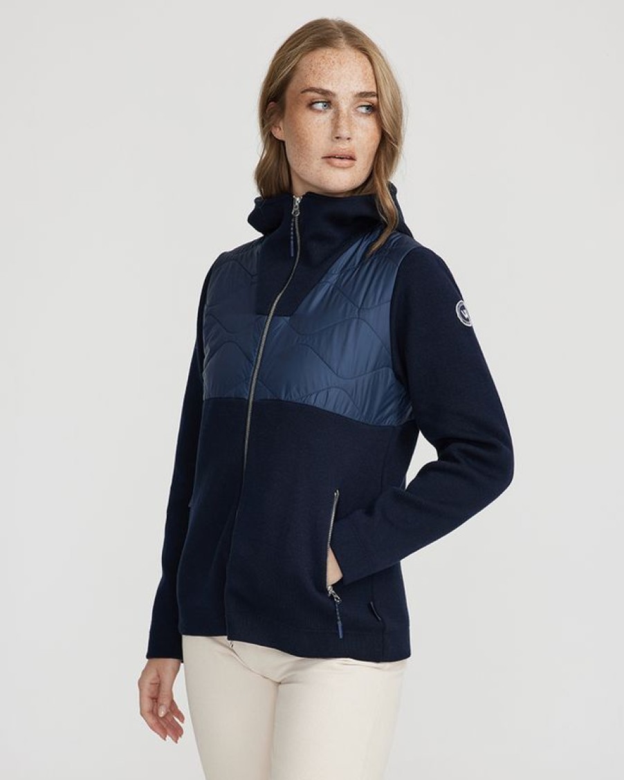 Dam Holebrook | Edla Fullzip Wp