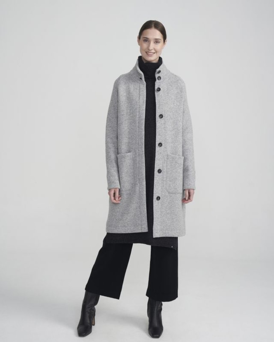 Dam Holebrook | Tilda Coat