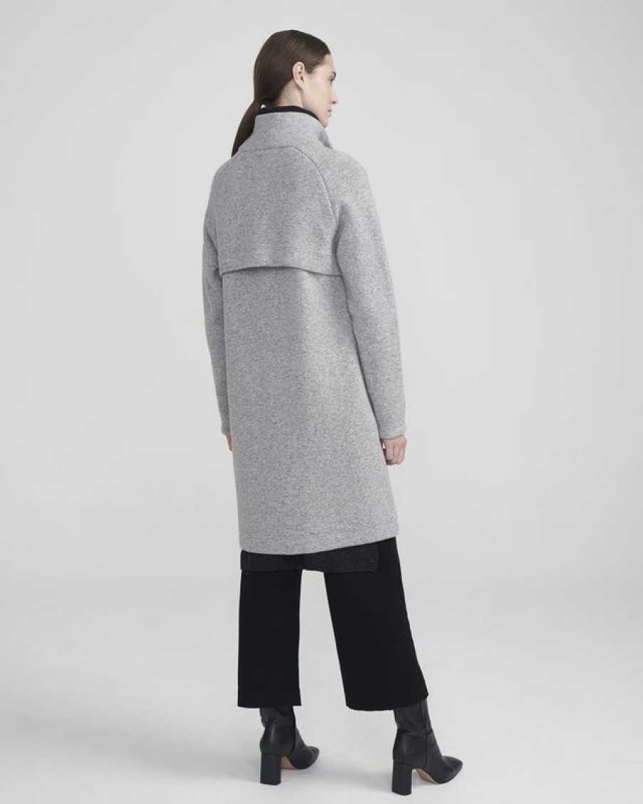 Dam Holebrook | Tilda Coat