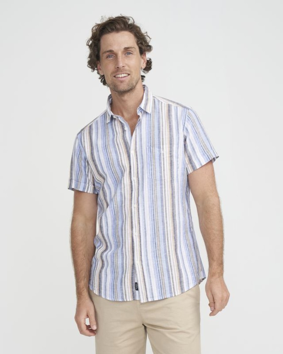 Windproof Holebrook | Thomas Shirt