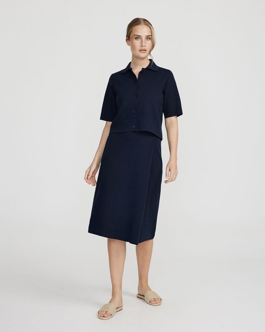 Herr Holebrook | Tone Skirt