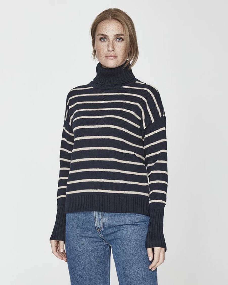 Dam Holebrook | Dagny Rollneck