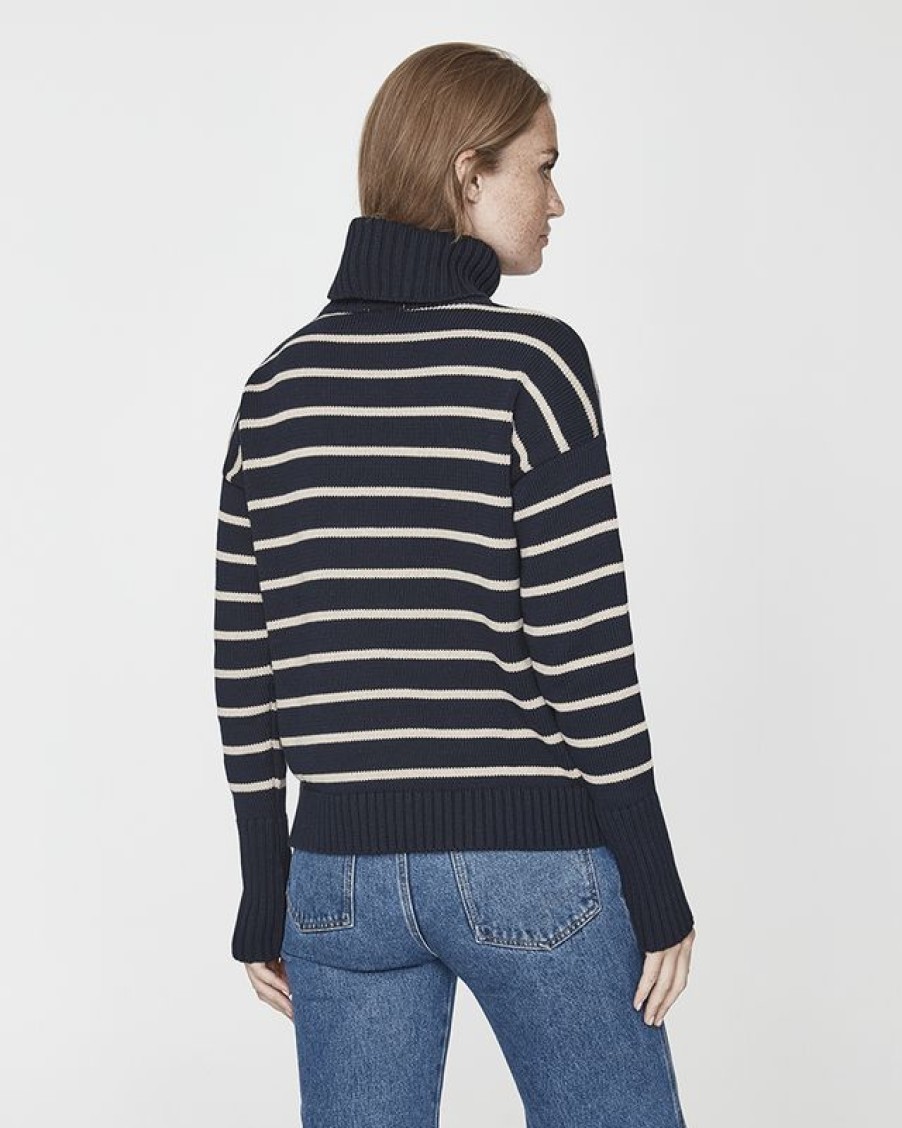 Dam Holebrook | Dagny Rollneck